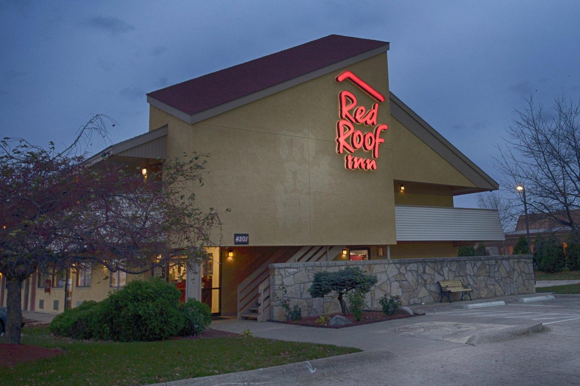 Red Roof Inn Lafayette - Purdue University Luaran gambar